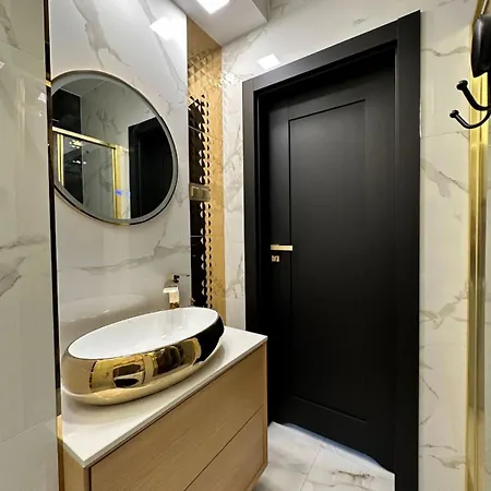 דירה Golden View Loft Stylowy Wola Norblin *